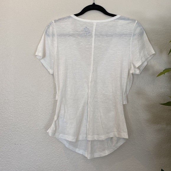 Pilcro Knotted Top | Size M - Picture 4 of 6